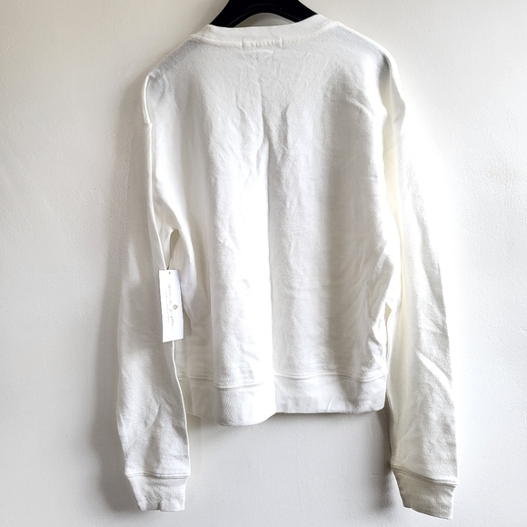 Spiritual Gangster Love Savasana Graphic Pullover Sweatshirt Size NWT Medium - Picture 6 of 9